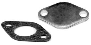 EMPI 98-1170 Block-off plate, Dipstick Hole, Type 3